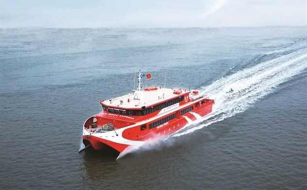 LỊCH VẬN HÀNH TÀU CAO TỐC TRƯNG NHỊ/CÔN ĐẢO EXPRESS 36 TUYẾN TRẦN ĐỀ CÔN ĐẢO THÁNG 7/2024 ĐẾN THÁNG 9/2024